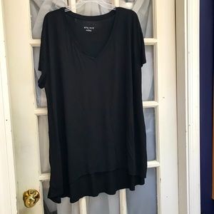 Ava and Viv black hi low top